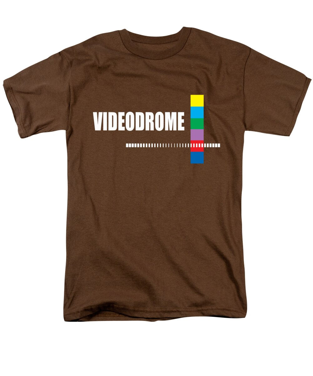 Videodrome - Men's T-Shirt (Regular Fit)