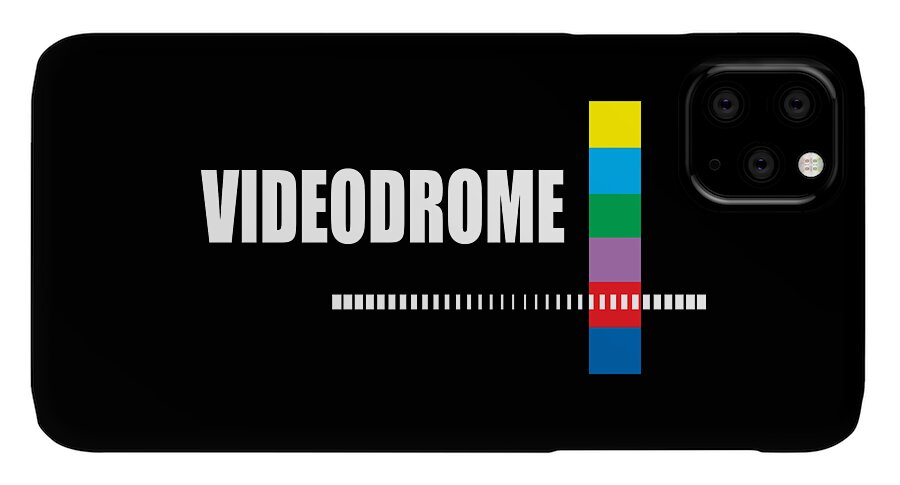 Videodrome - Phone Case