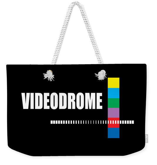 Videodrome - Weekender Tote Bag