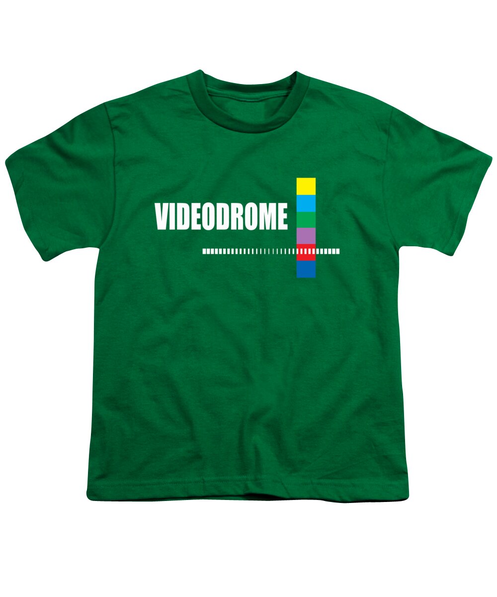 Videodrome - Youth T-Shirt