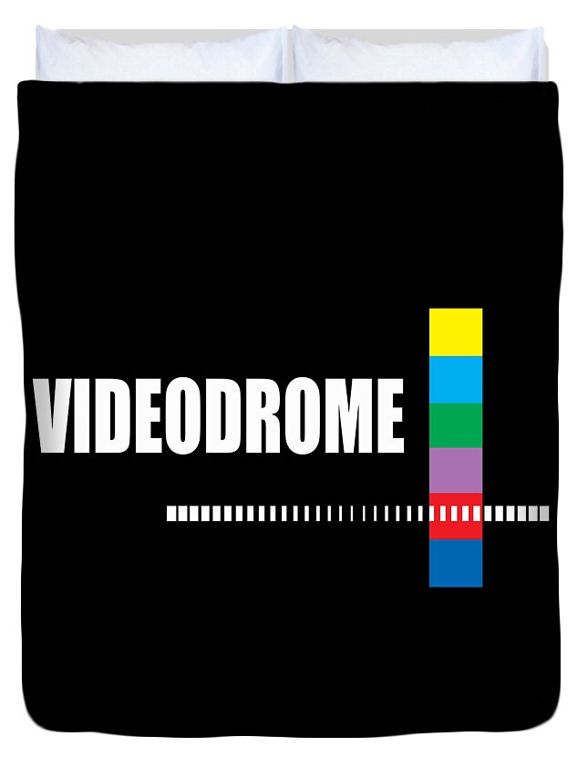 Videodrome - Duvet Cover