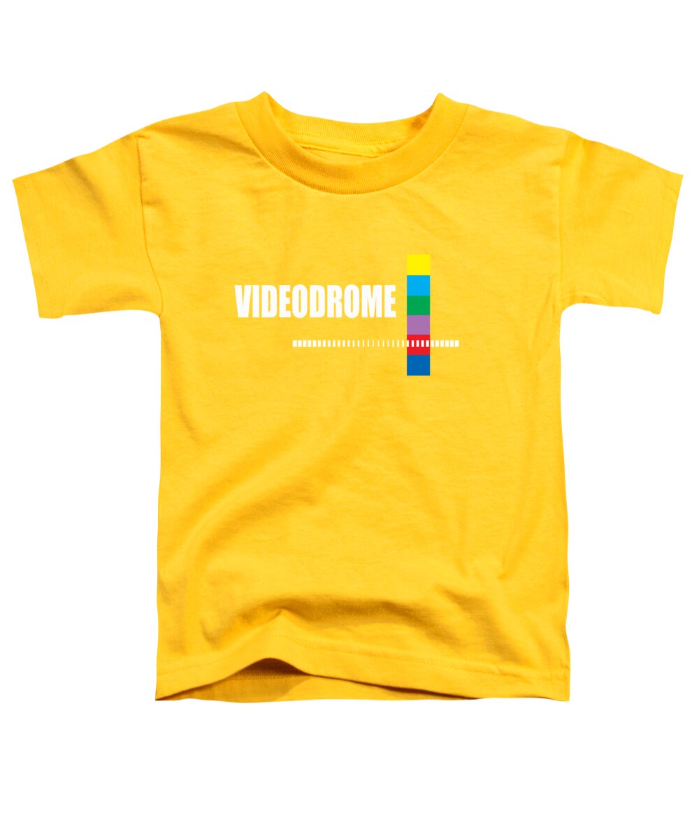 Videodrome - Toddler T-Shirt