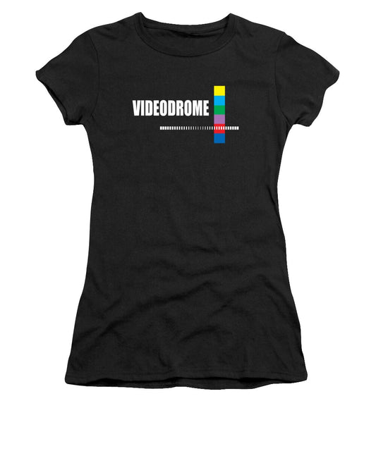 Videodrome - Women's T-Shirt