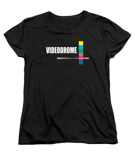 Videodrome - Women's T-Shirt (Standard Fit)