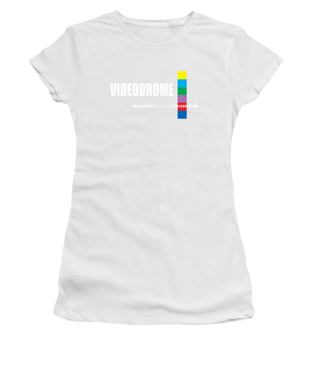 Videodrome - Women's T-Shirt