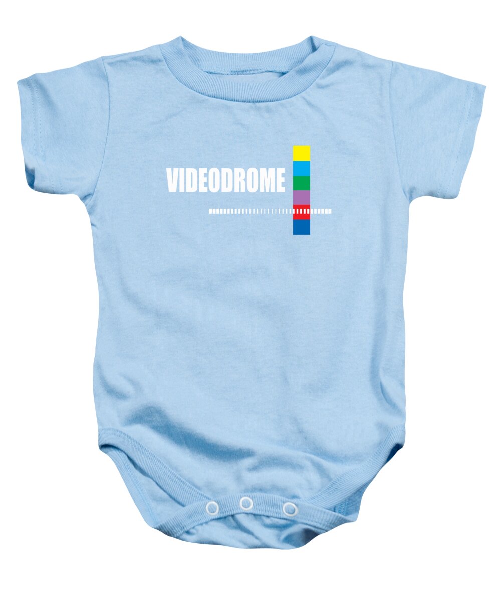 Videodrome - Baby Onesie