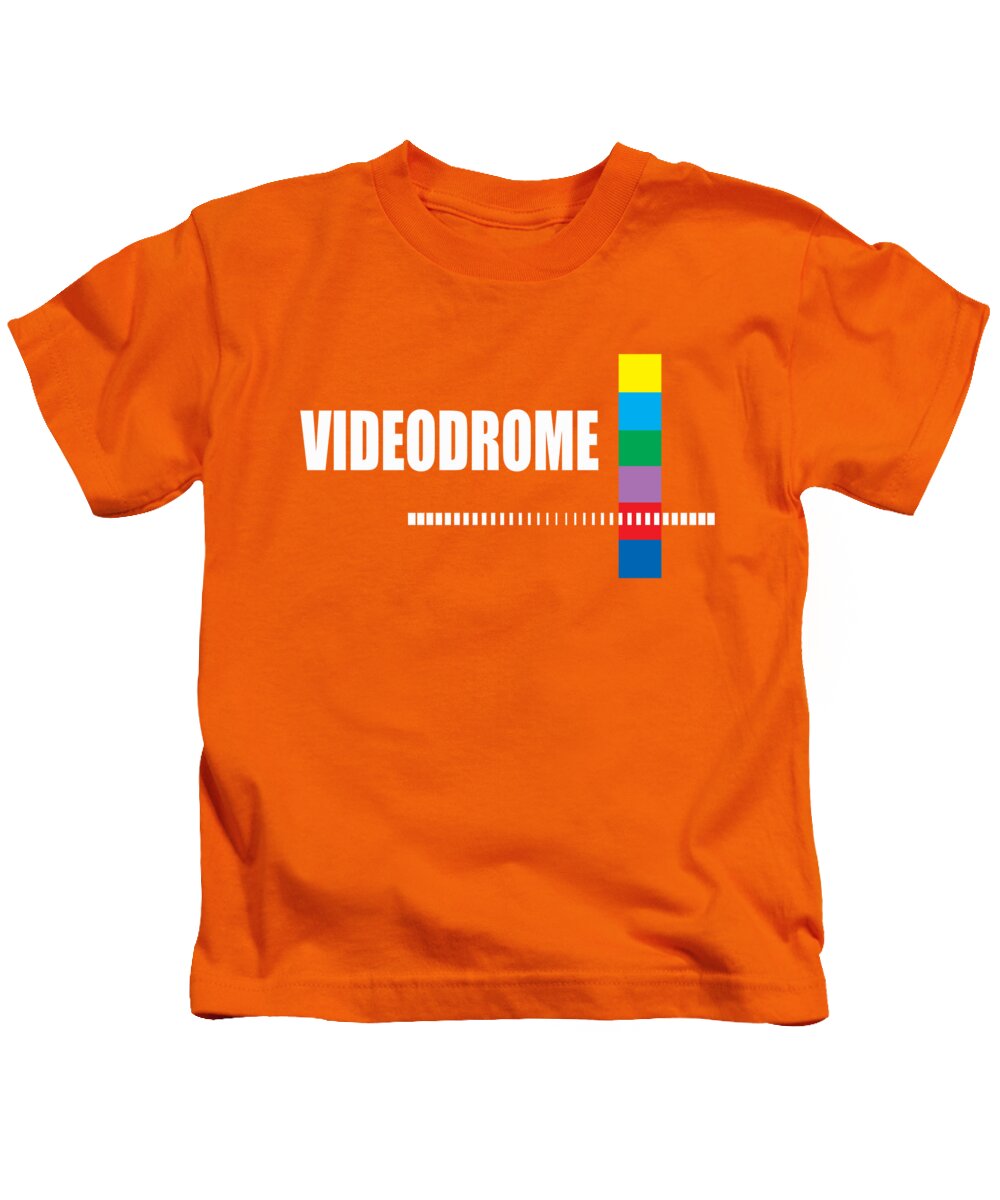 Videodrome - Kids T-Shirt