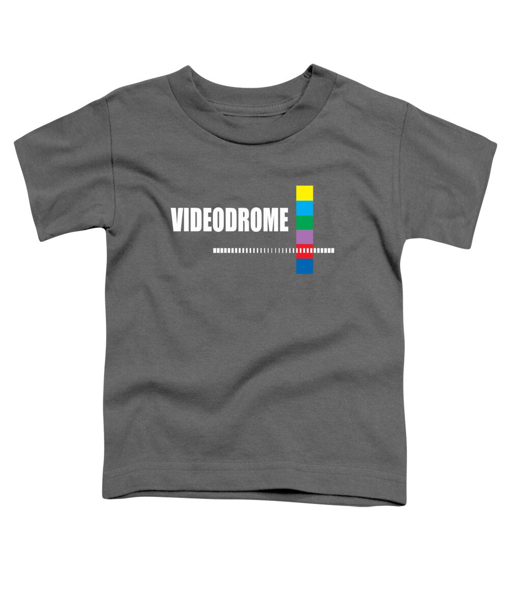 Videodrome - Toddler T-Shirt
