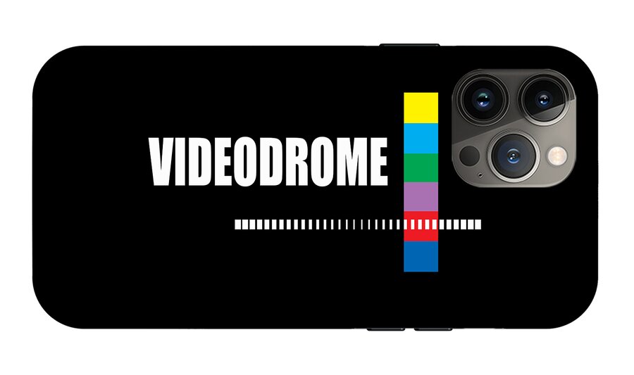 Videodrome - Phone Case