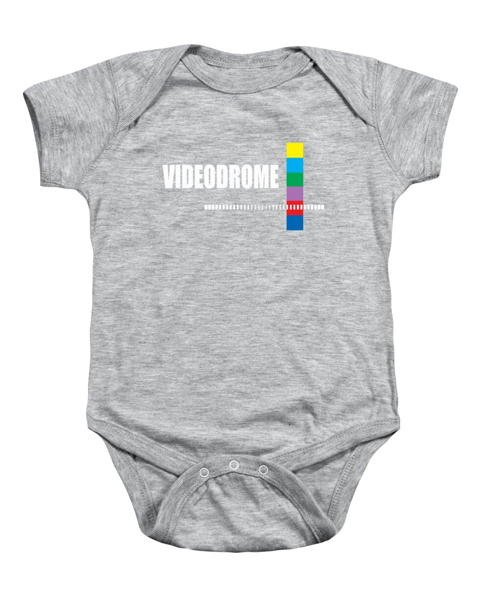 Videodrome - Baby Onesie