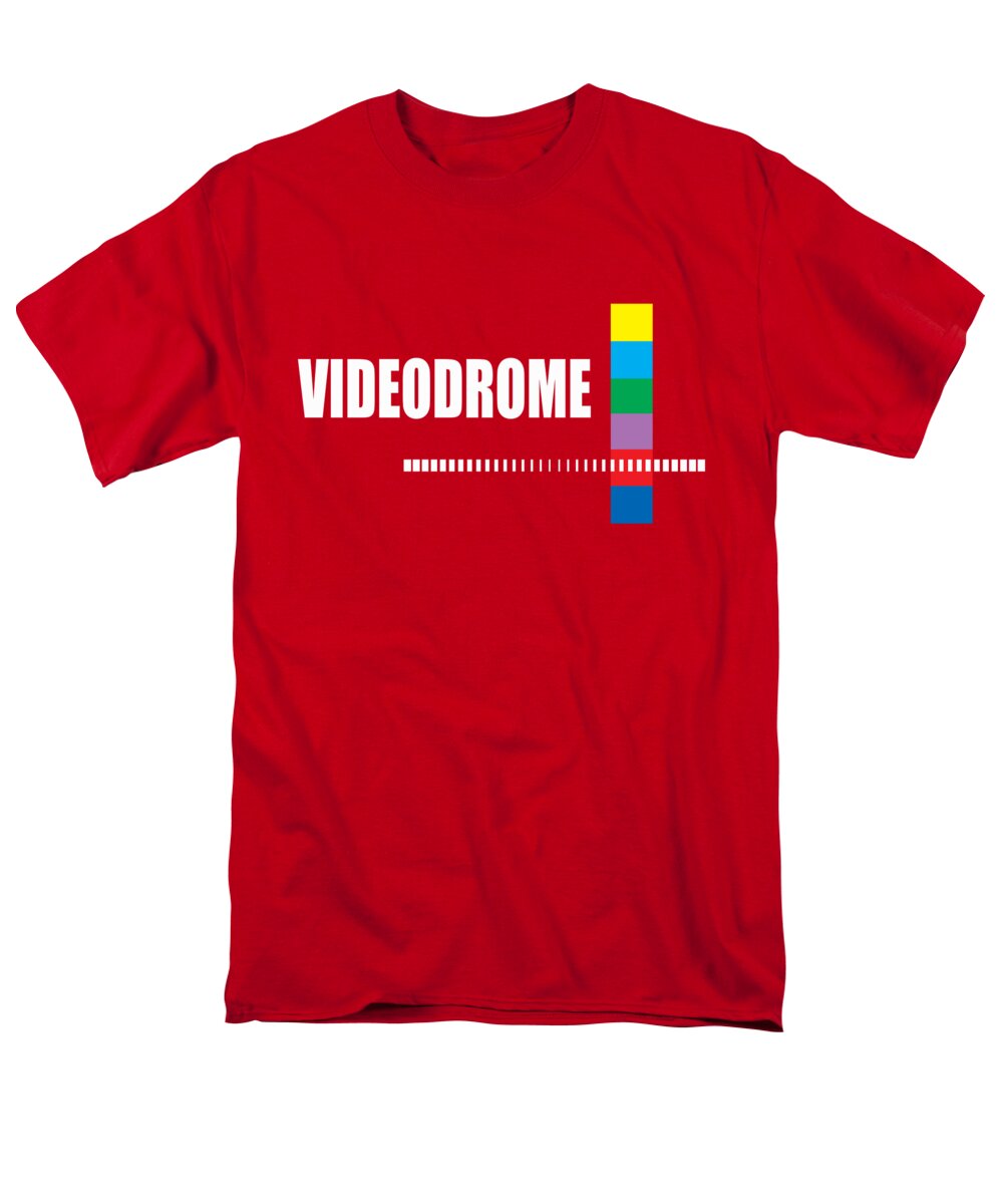 Videodrome - Men's T-Shirt (Regular Fit)