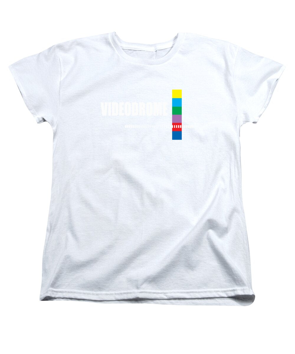 Videodrome - Women's T-Shirt (Standard Fit)