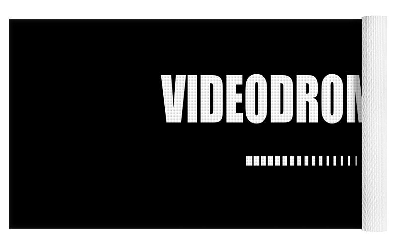 Videodrome - Yoga Mat