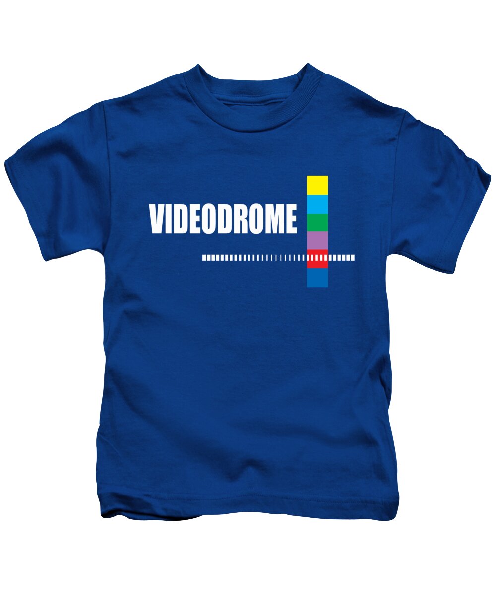 Videodrome - Kids T-Shirt
