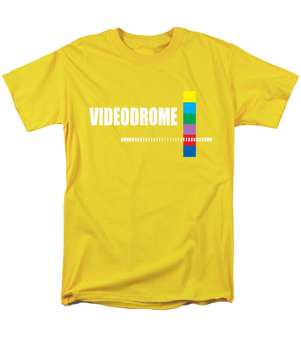 Videodrome - Men's T-Shirt (Regular Fit)