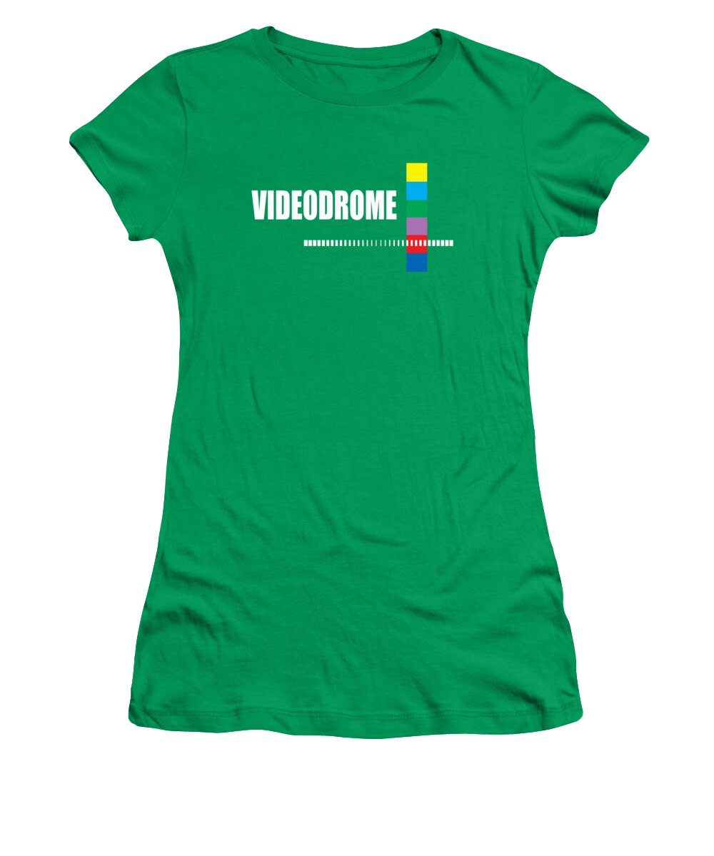 Videodrome - Women's T-Shirt