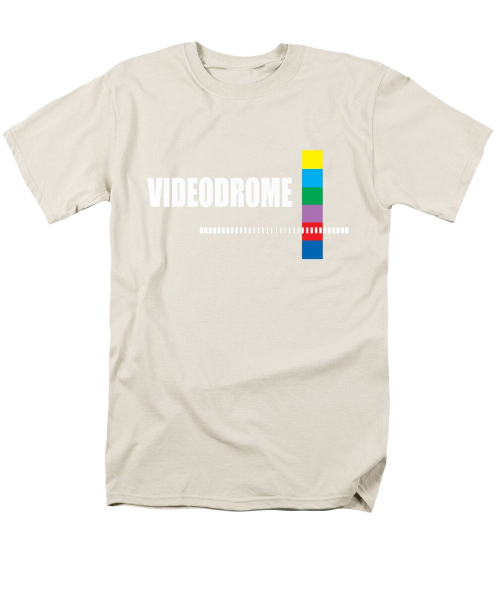 Videodrome - Men's T-Shirt (Regular Fit)