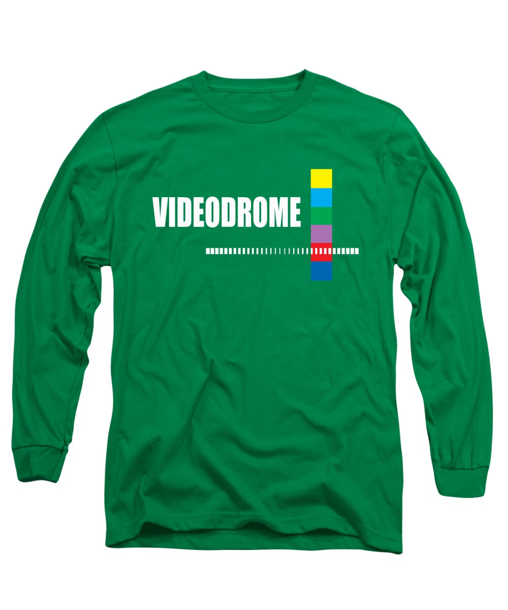 Videodrome - Long Sleeve T-Shirt