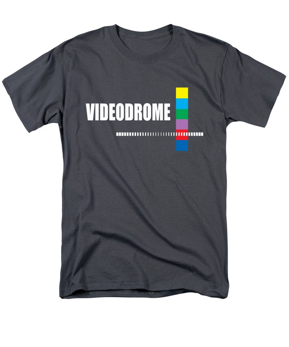 Videodrome - Men's T-Shirt (Regular Fit)