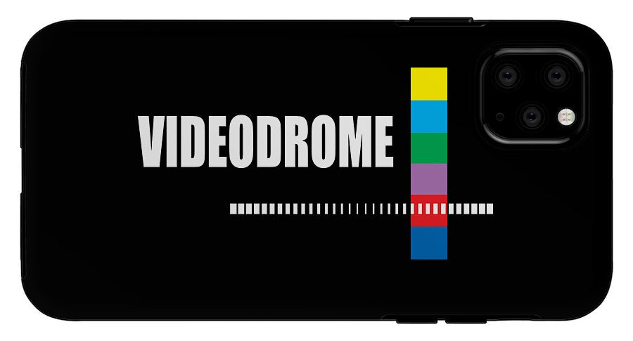 Videodrome - Phone Case
