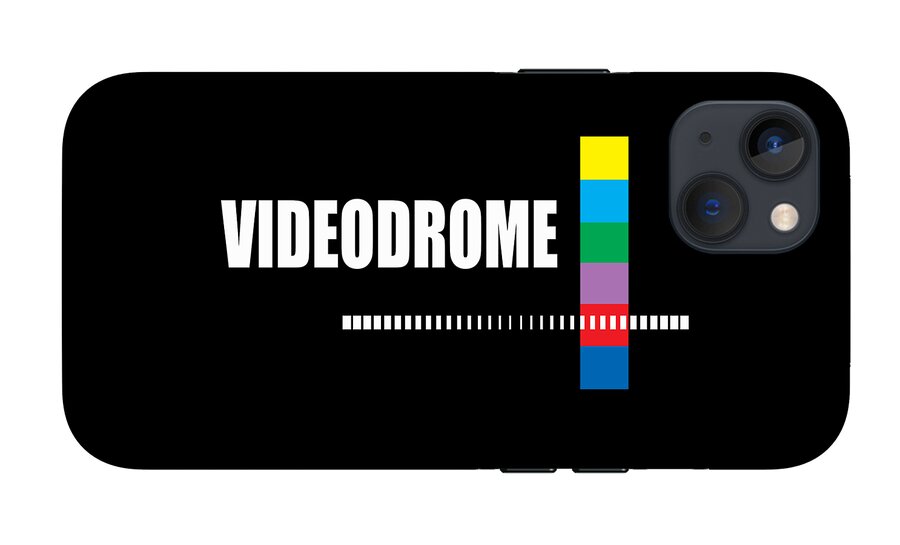Videodrome - Phone Case