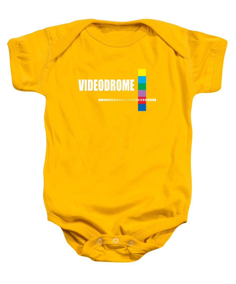 Videodrome - Baby Onesie