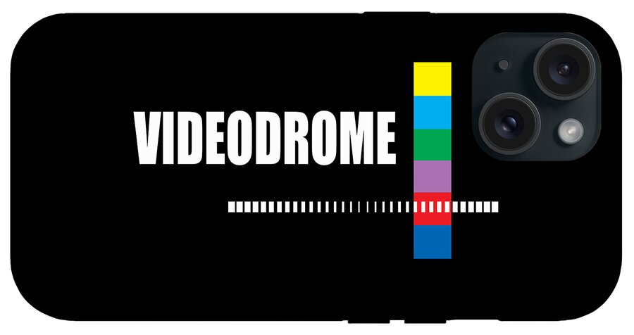 Videodrome - Phone Case