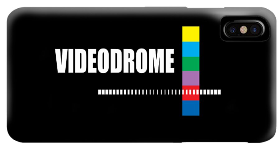 Videodrome - Phone Case