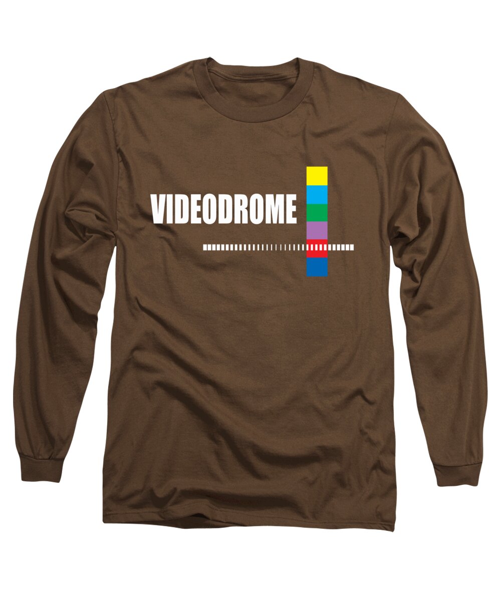 Videodrome - Long Sleeve T-Shirt