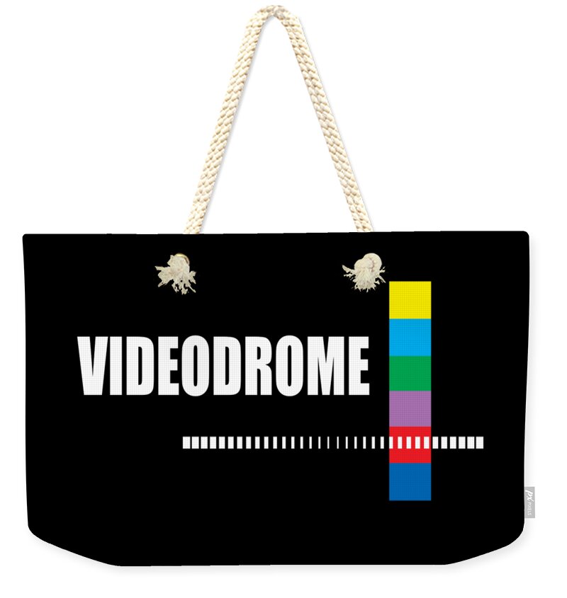 Videodrome - Weekender Tote Bag