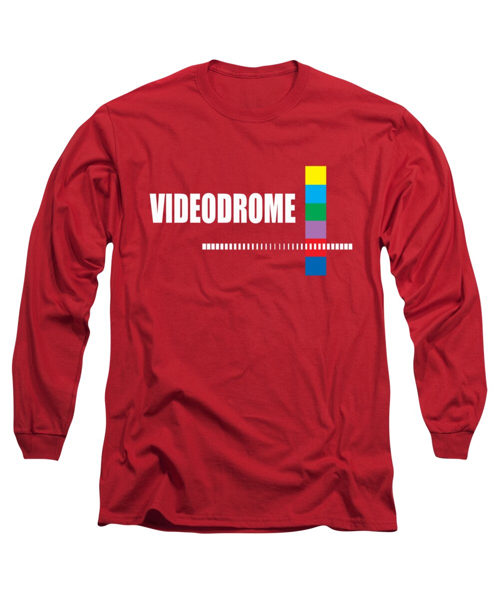 Videodrome - Long Sleeve T-Shirt