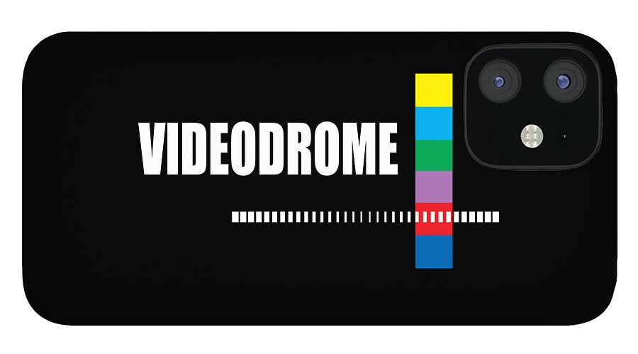 Videodrome - Phone Case