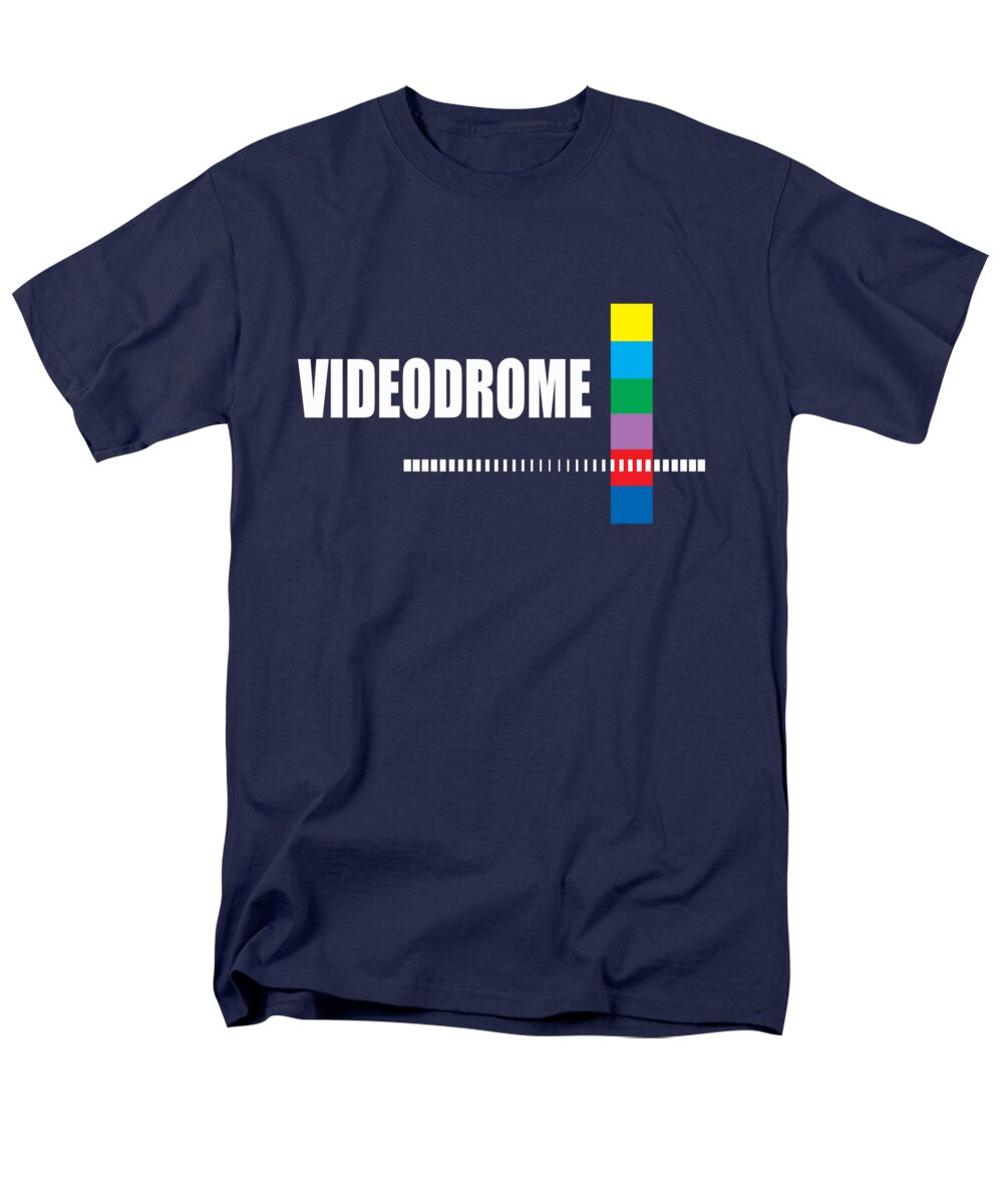 Videodrome - Men's T-Shirt (Regular Fit)