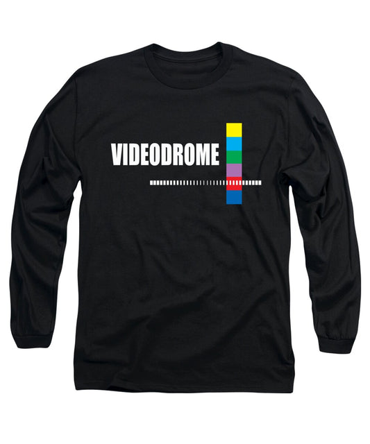 Videodrome - Long Sleeve T-Shirt