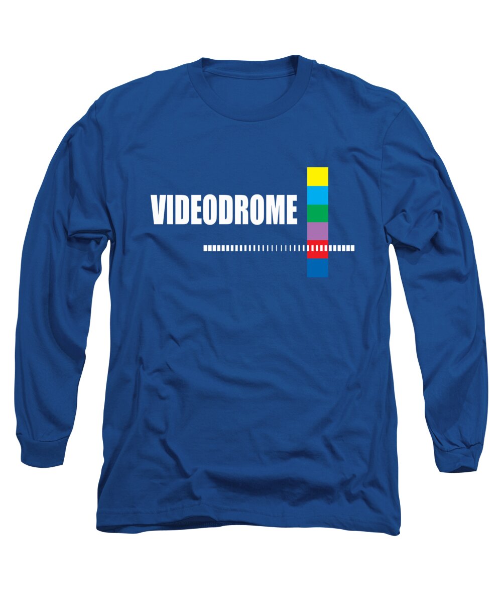 Videodrome - Long Sleeve T-Shirt