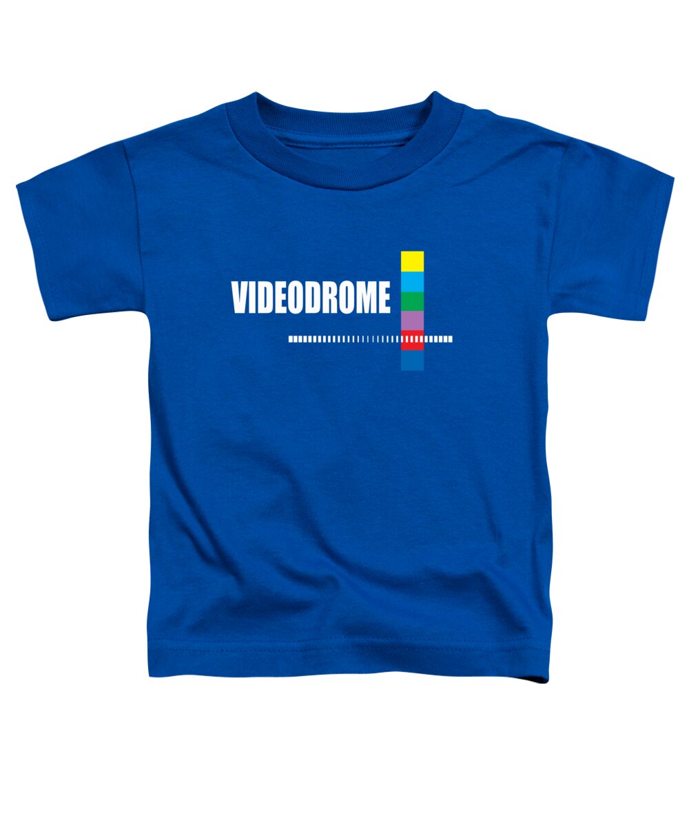 Videodrome - Toddler T-Shirt