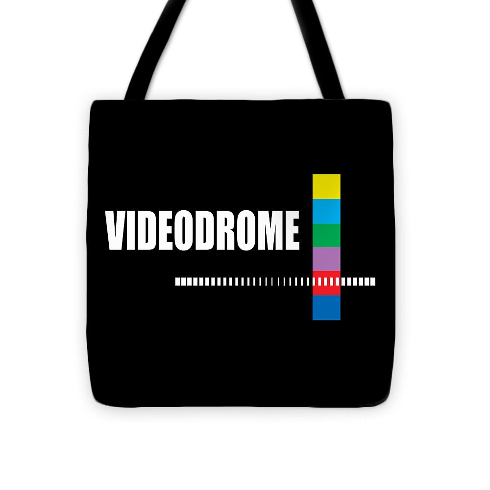 Videodrome - Tote Bag