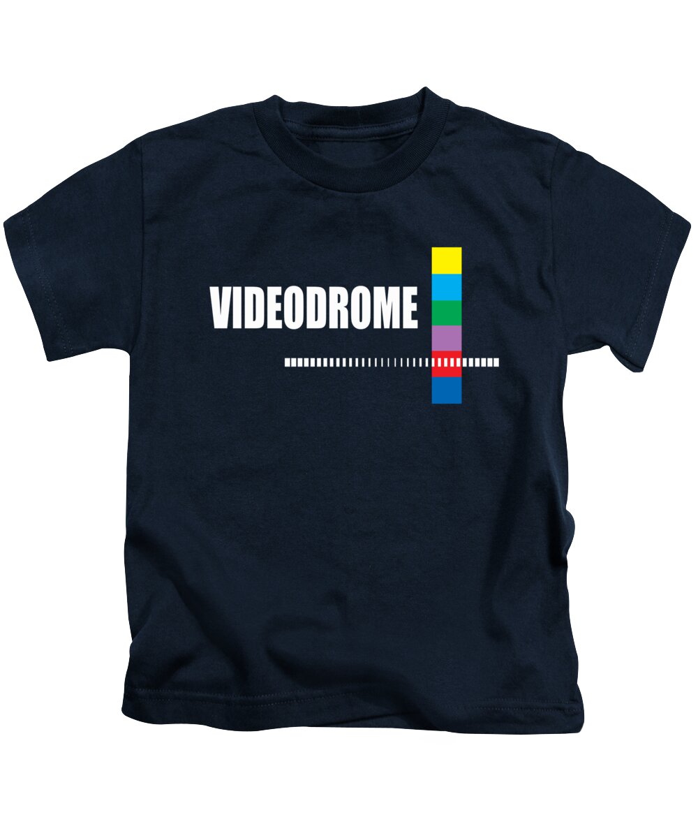 Videodrome - Kids T-Shirt