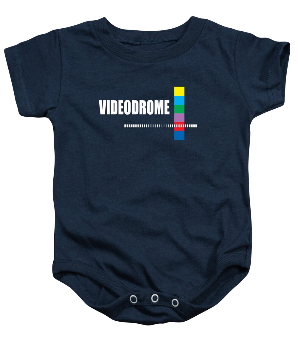 Videodrome - Baby Onesie