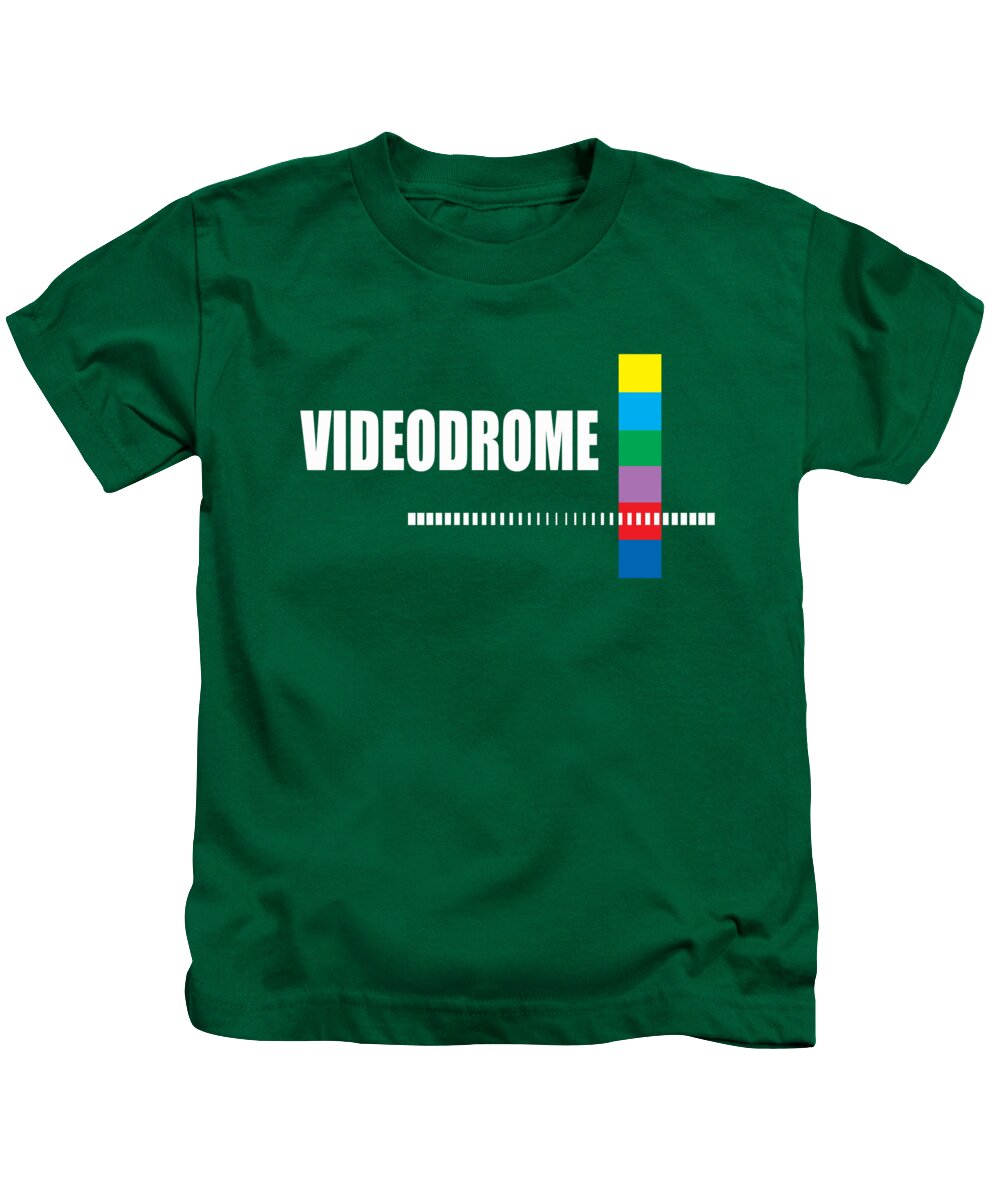 Videodrome - Kids T-Shirt
