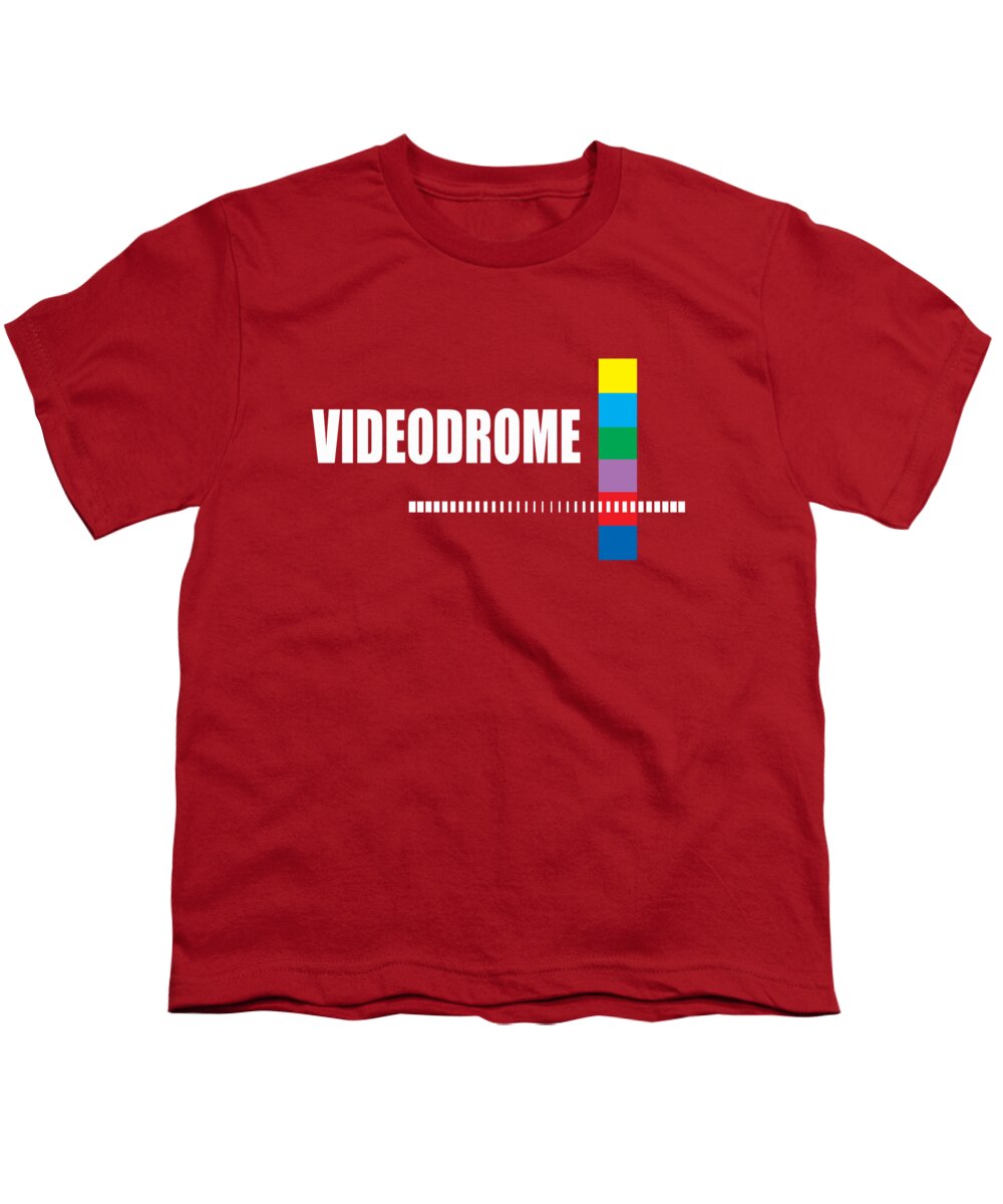 Videodrome - Youth T-Shirt