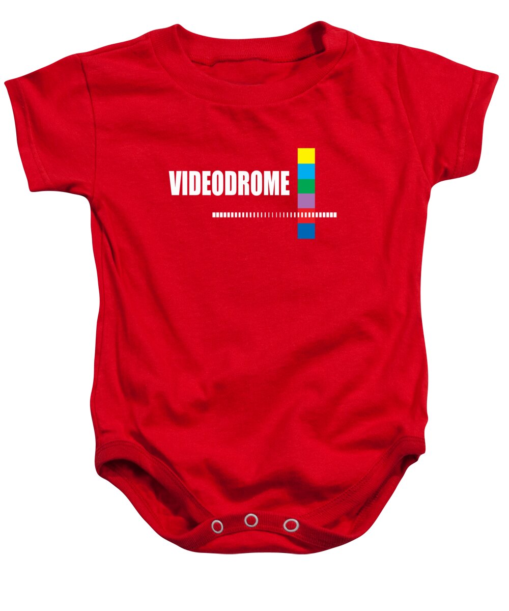 Videodrome - Baby Onesie