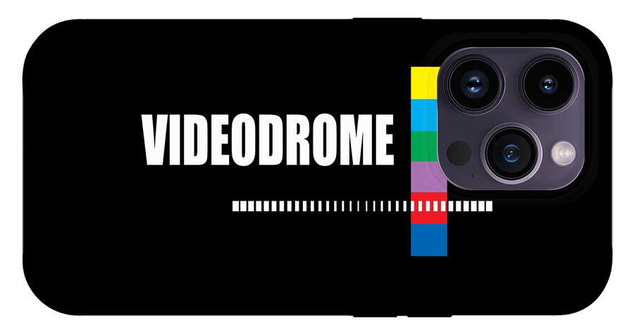 Videodrome - Phone Case