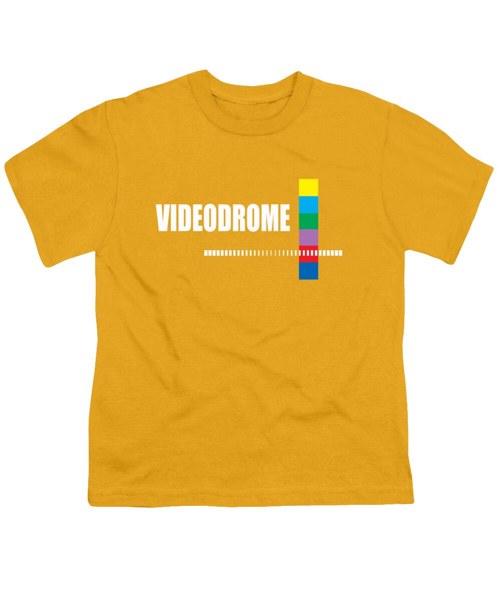 Videodrome - Youth T-Shirt