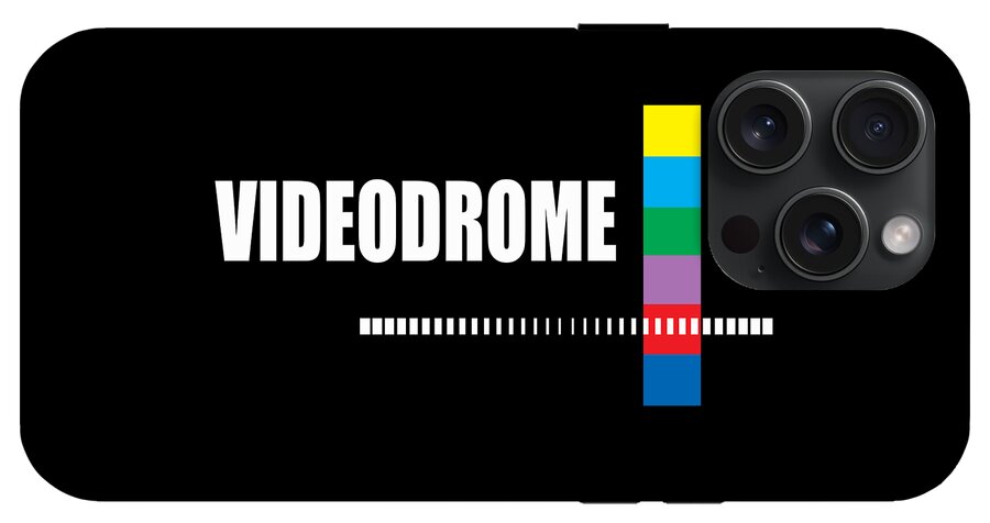 Videodrome - Phone Case