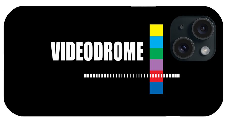 Videodrome - Phone Case