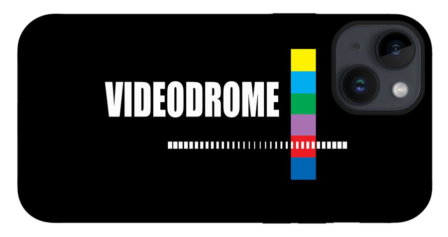 Videodrome - Phone Case