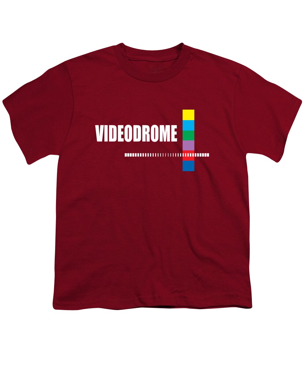 Videodrome - Youth T-Shirt