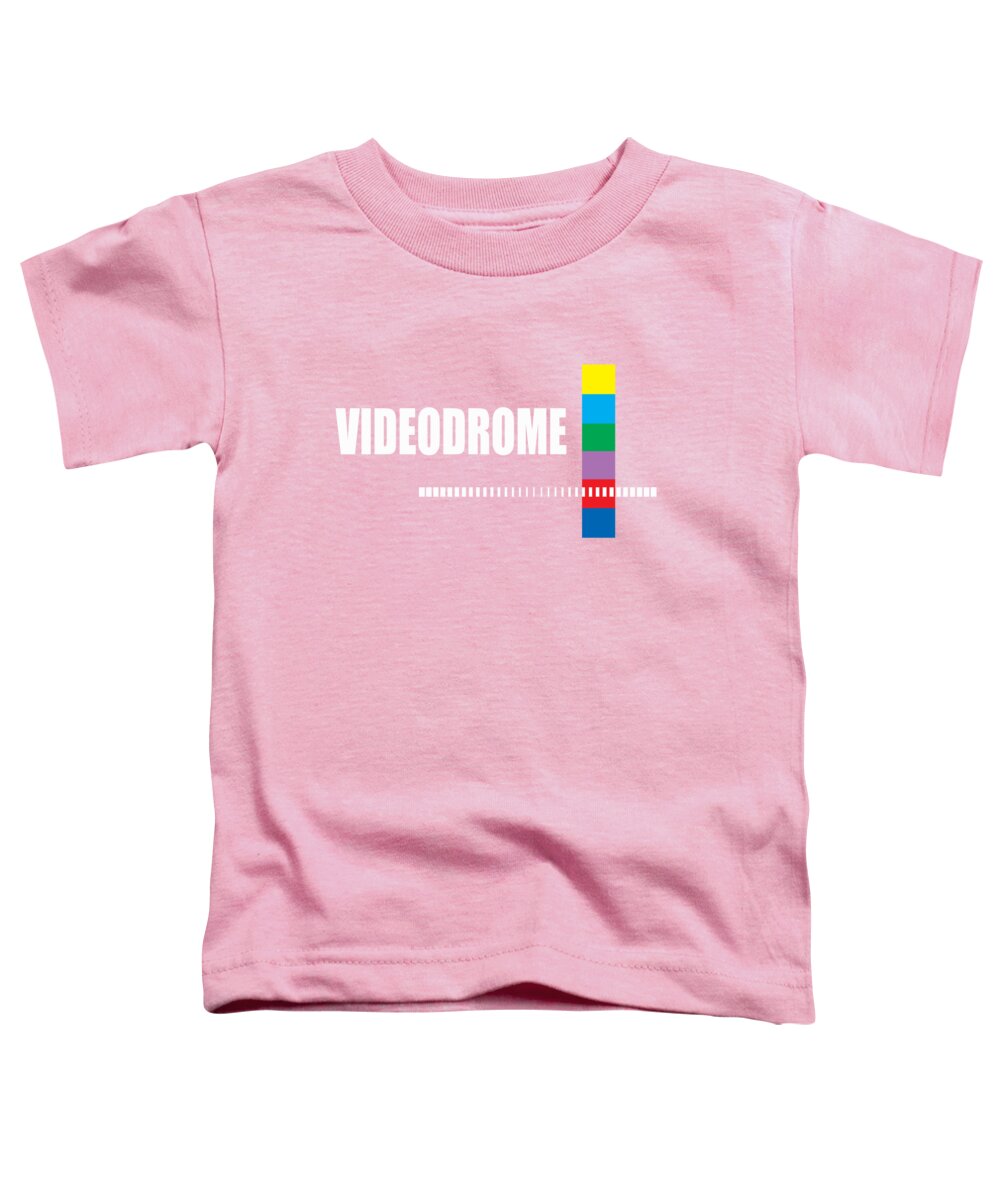 Videodrome - Toddler T-Shirt