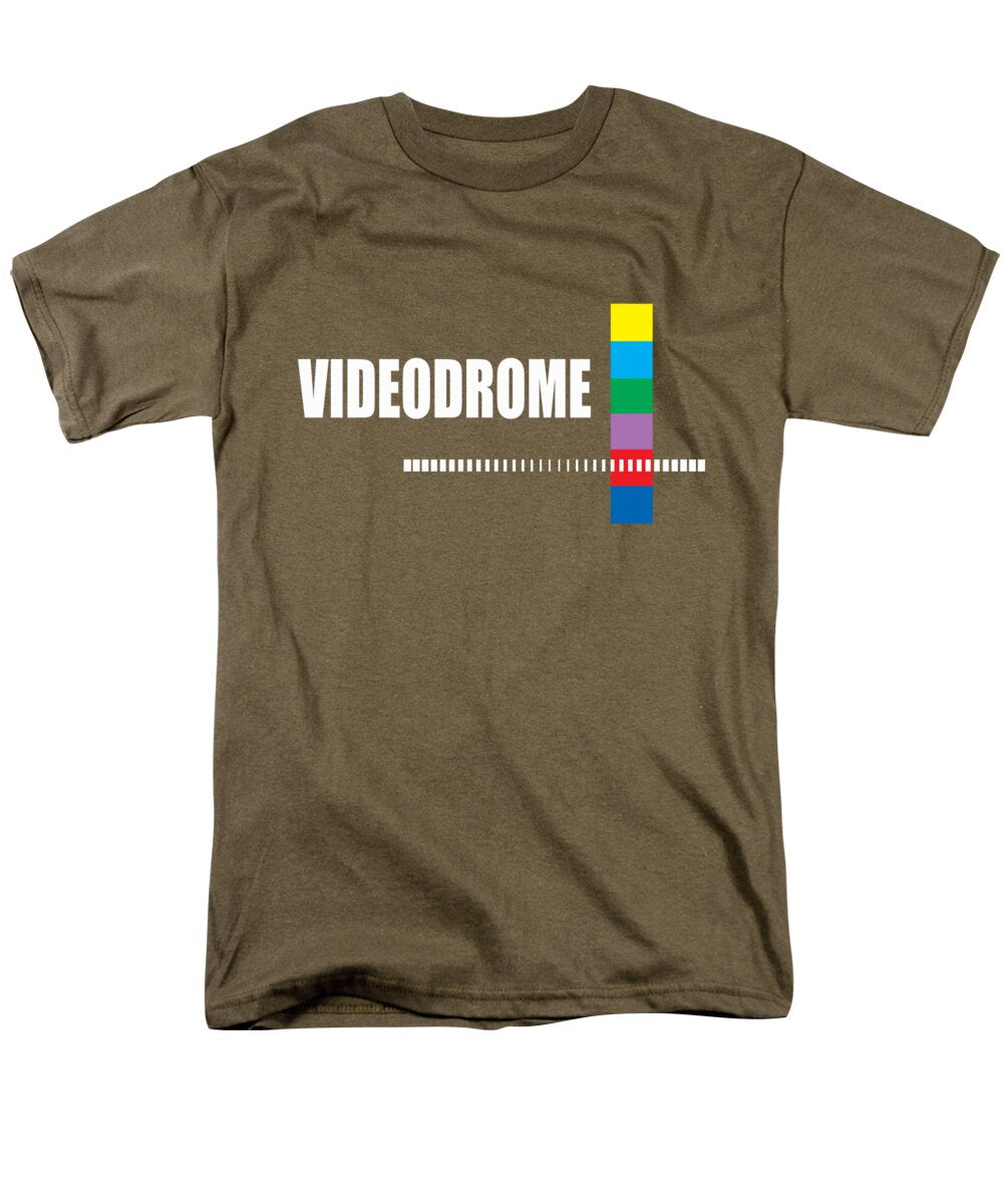 Videodrome - Men's T-Shirt (Regular Fit)